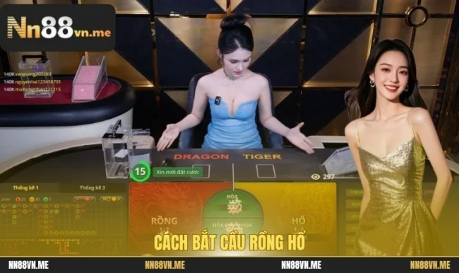 Cách bắt cầu Rồng Hổ