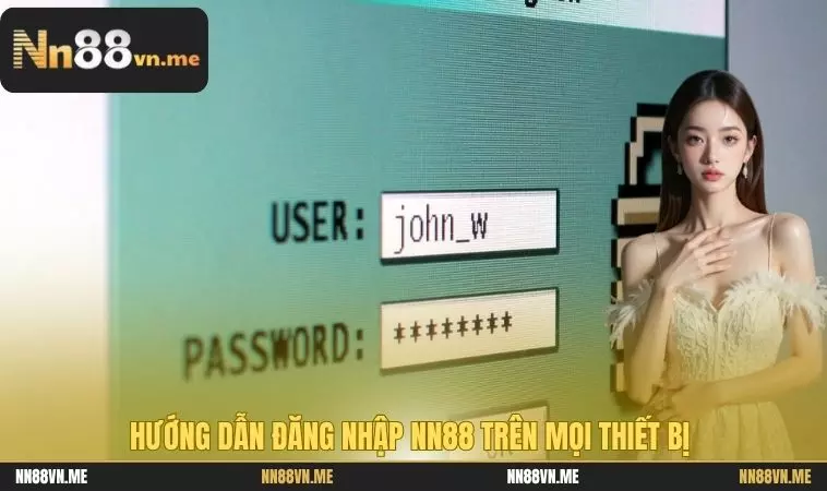 Hướng dẫn đăng nhập NN88 trên mọi thiết bị 