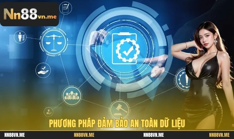 Phương pháp đảm bảo an toàn dữ liệu