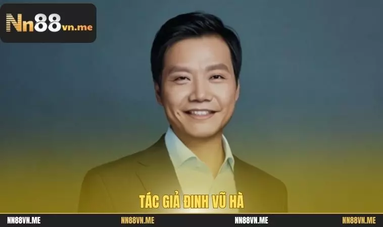 Tác giả Đinh Vũ Hà