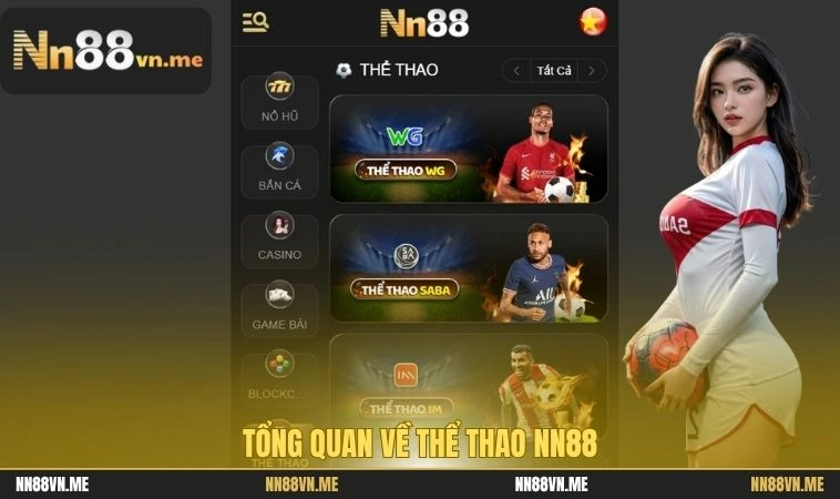 Tổng quan về thể thao NN88